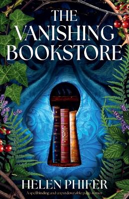 Cover of The Vanishing Bookstore