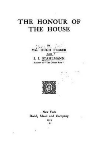 Cover of The Honor of the House