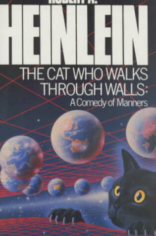 Cover of The Cat Who Walks Through Walls