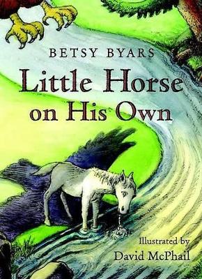 Cover of Little Horse on His Own
