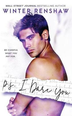 Book cover for P.S. I Dare You