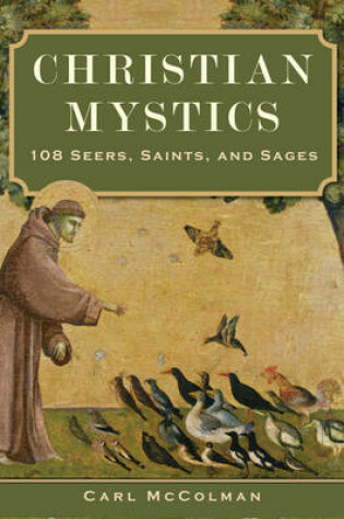 Cover of Christian Mystics