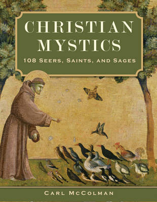 Book cover for Christian Mystics
