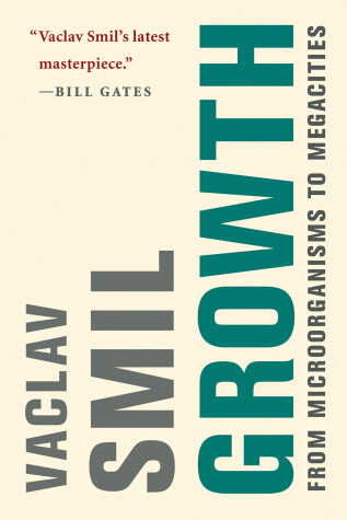 Book cover for Growth