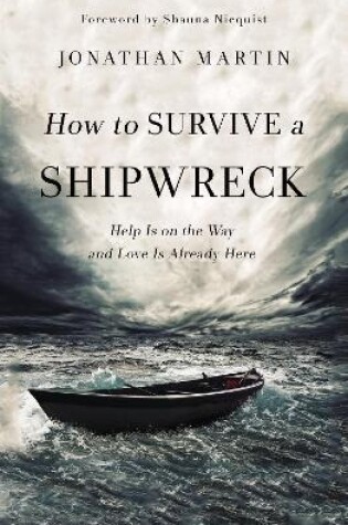 Cover of How to Survive a Shipwreck