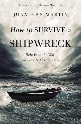 Book cover for How to Survive a Shipwreck