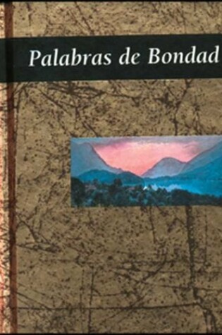 Cover of Palabras de Bondad