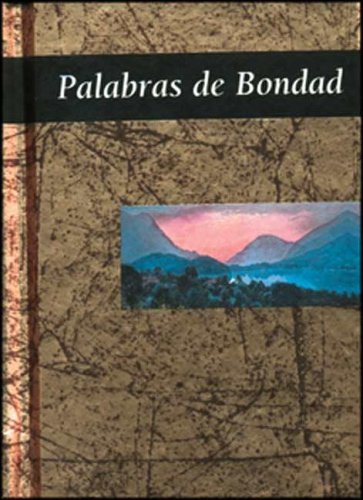 Book cover for Palabras de Bondad