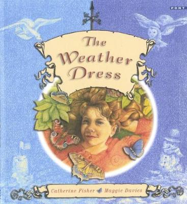 Book cover for The Weather Dress