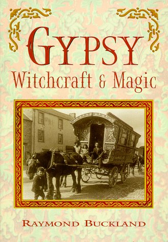 Book cover for Gypsy Witchcraft and Magic