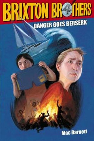 Cover of Danger Goes Berserk
