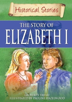 Book cover for Historical Stories: Elizabeth I