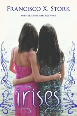 Book cover for Irises