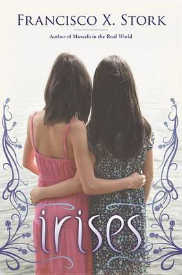Book cover for Irises