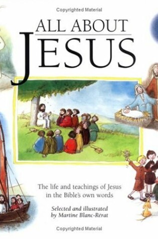 Cover of All about Jesus