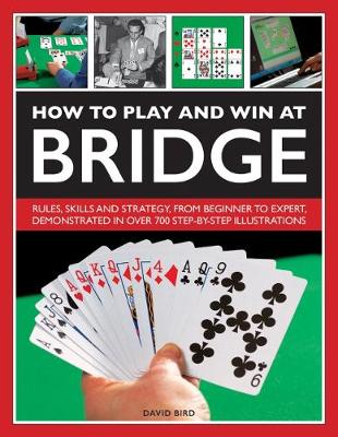 Book cover for How to Play and Win at Bridge