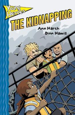 Book cover for The Kidnapping