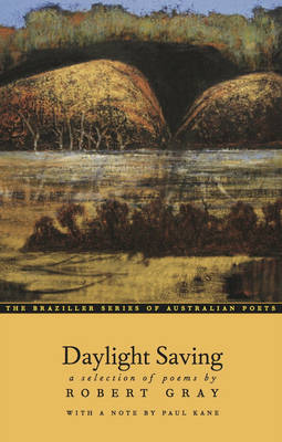 Book cover for Daylight Saving