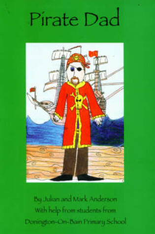 Cover of Pirate Dad