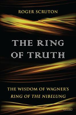 Book cover for The Ring of Truth