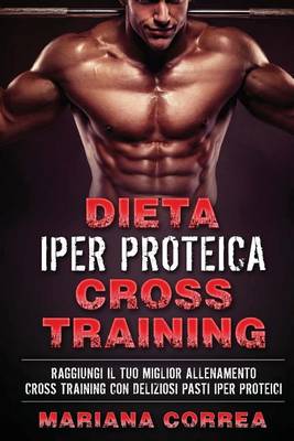 Book cover for Dieta Iper Proteica Cross Training