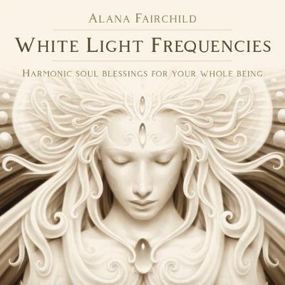 Book cover for White Light Frequencies
