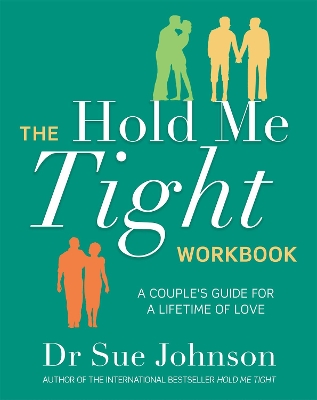 Book cover for The Hold Me Tight Workbook