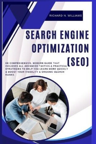 Cover of Search Engine Optimization (Seo)