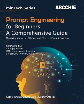 Book cover for Prompt Engineering for Beginners