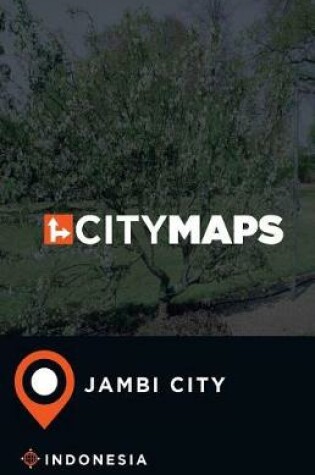 Cover of City Maps Jambi City Indonesia