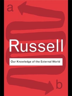 Cover of Our Knowledge of the External World