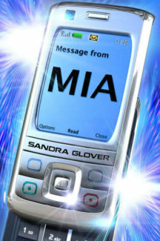 Cover of Message from Mia