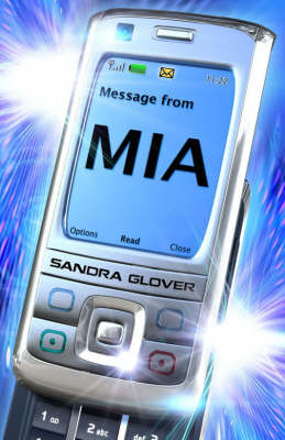 Book cover for Message from Mia