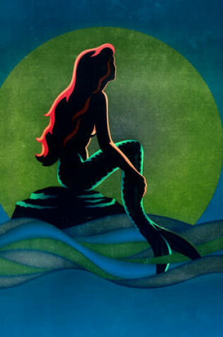 Cover of Disney's The Little Mermaid: A Broadway Musical
