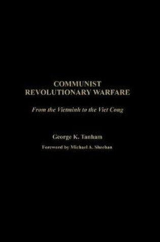 Cover of Communist Revolutionary Warfare