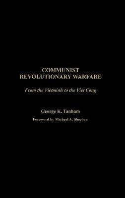 Book cover for Communist Revolutionary Warfare