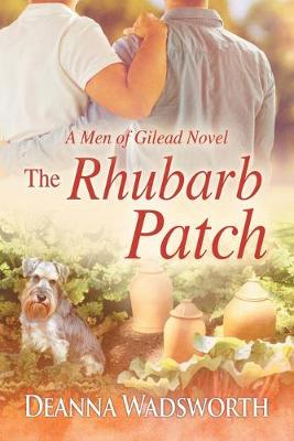 Book cover for The Rhubarb Patch