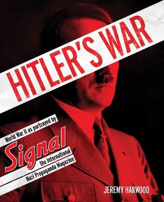 Book cover for Hitler's War