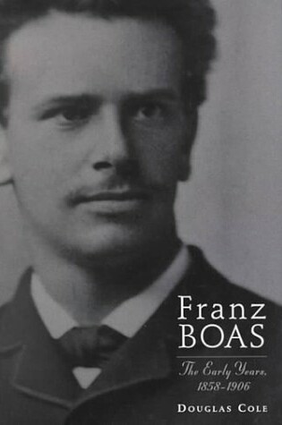 Cover of Franz Boas