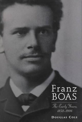 Cover of Franz Boas