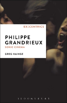 Book cover for Philippe Grandrieux