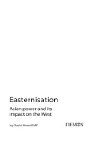 Cover of Easterisation