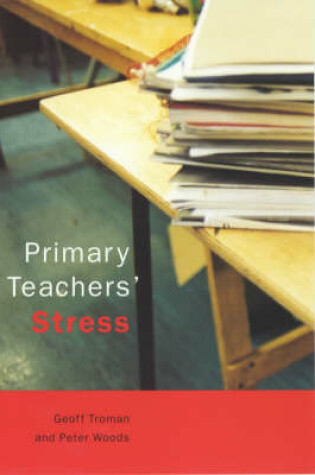 Cover of Primary Teachers' Stress