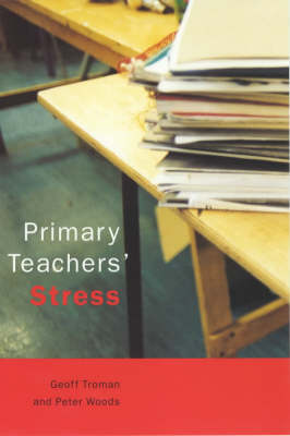 Book cover for Primary Teachers' Stress