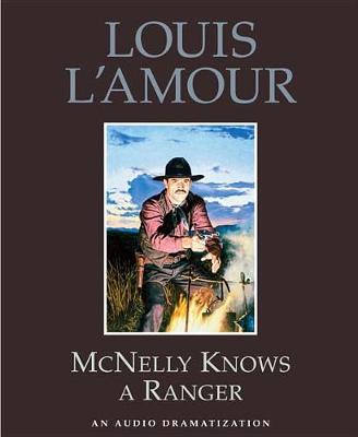 Book cover for McNelly Knows a Ranger