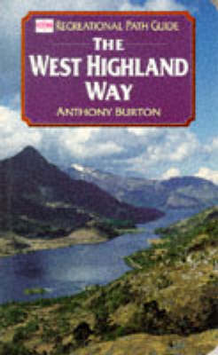 Book cover for The West Highland Way