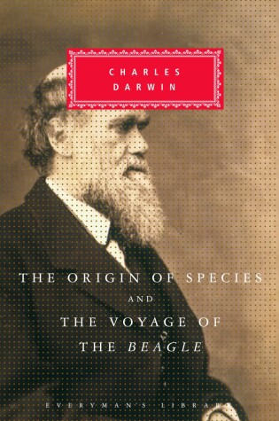 Cover of The Origin of Species and The Voyage of the 'Beagle'