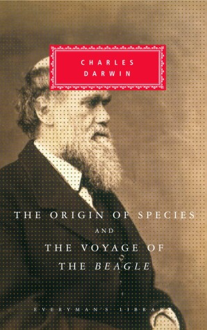 Book cover for The Origin of Species and The Voyage of the 'Beagle'