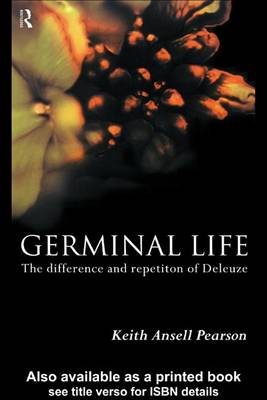 Book cover for Germinal Life