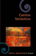 Book cover for Cuentos Fantasticos - Antologia